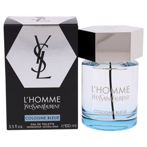 ysl homme clogne